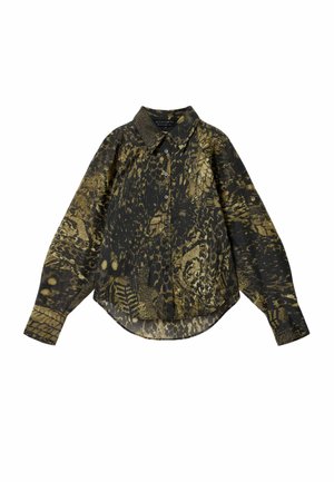 AllSaints, CORY SHIRT . - Skjortebluser - green