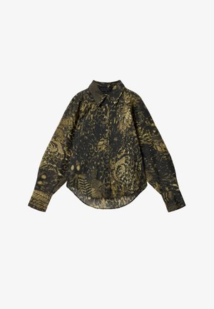 AllSaints, CORY SHIRT . - Skjortebluser - green