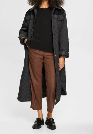Esprit, Pantalon classique - brown