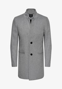 Non sélectionné, light grey melange