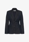 DEIRDRAIW DENIM - Žakete - dark blue denim
