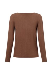 Franco Callegari Strickpullover - taupe