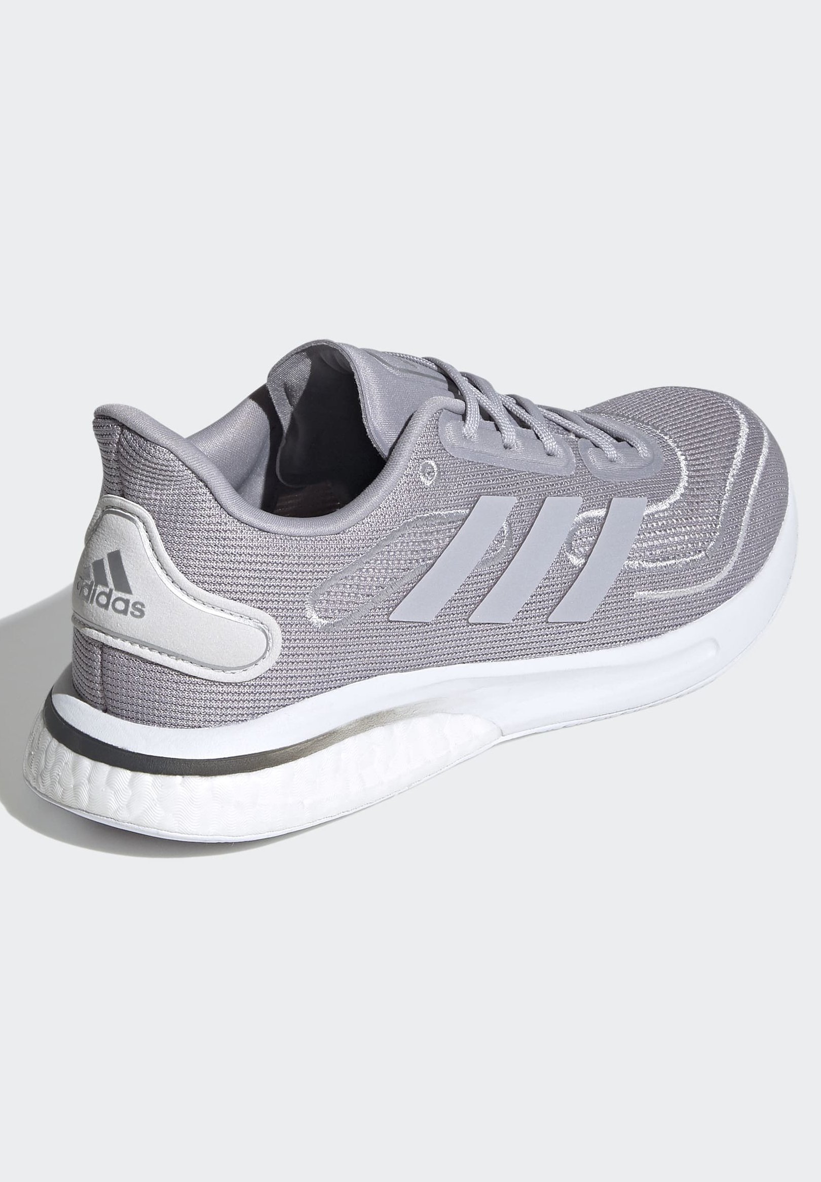 adidas Performance SUPERNOVA SHOES - Chaussures de running neutres -  grey/gris - ZALANDO.FR
