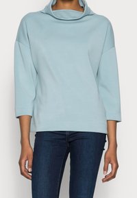 someday. Sweatshirt - blue