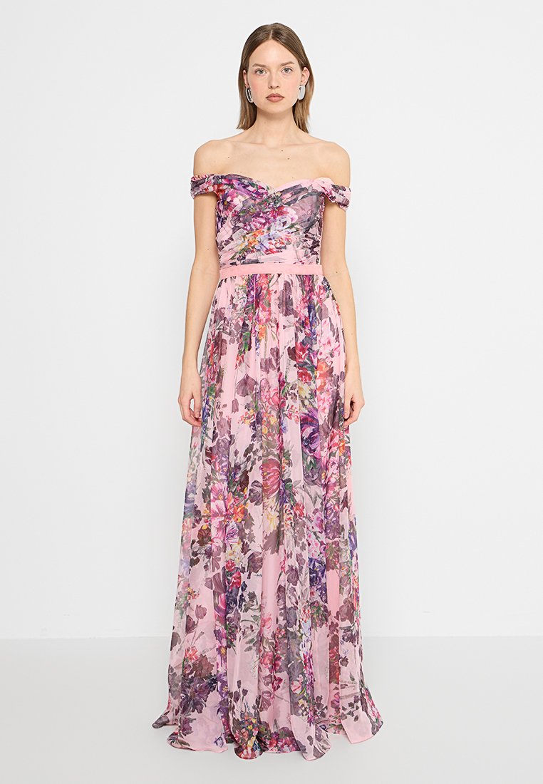 Pronovias Galajurk donkerroze