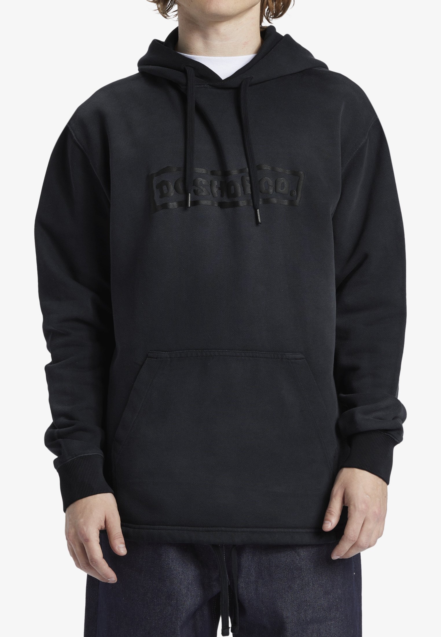 DC Shoes Maglia In Pile Pallet PH Uomo – 80% Cotone 20% Poliestere – Caldo E Leggero