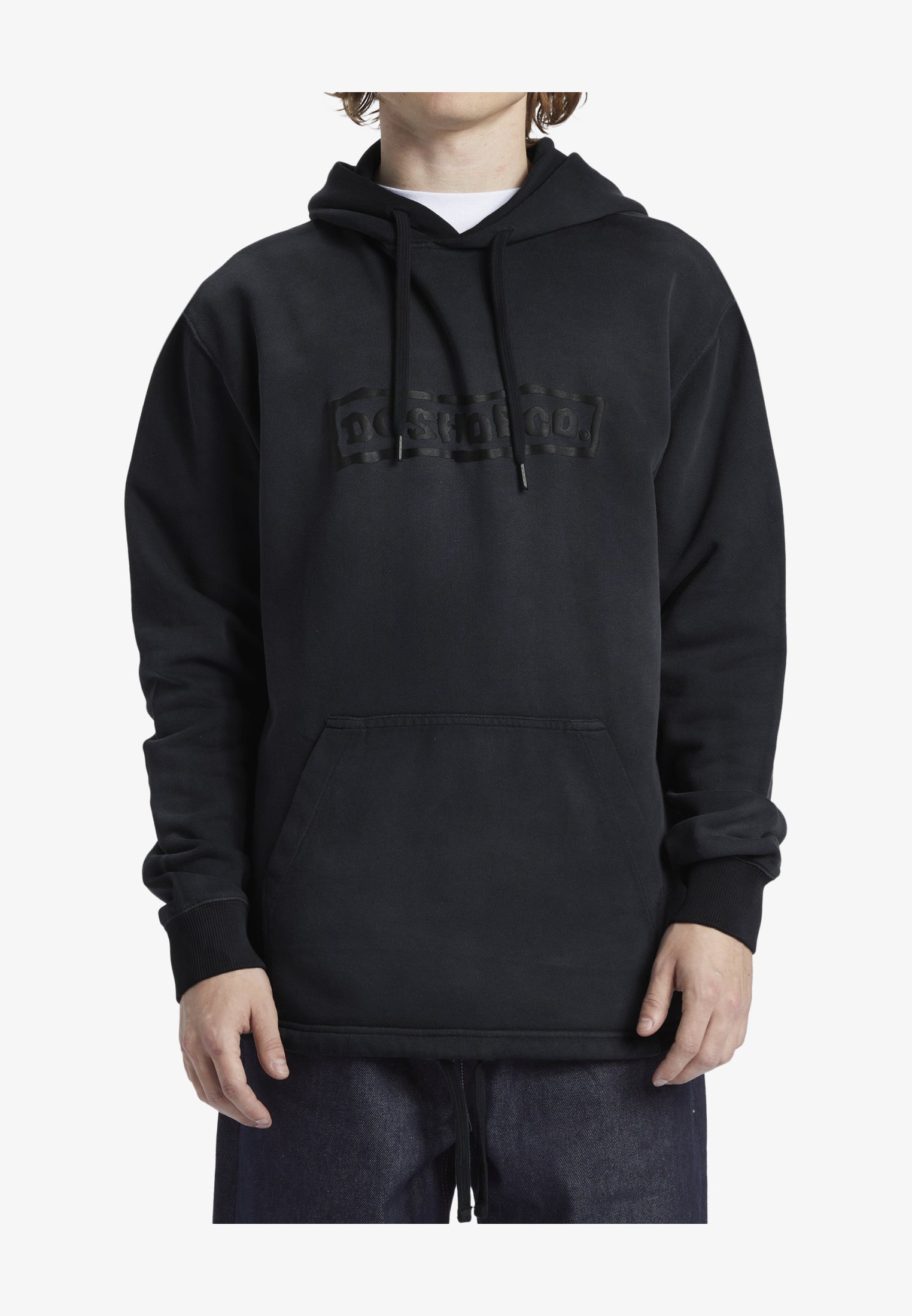 DC Shoes Maglia In Pile Pallet PH Uomo – 80% Cotone 20% Poliestere – Caldo E Leggero