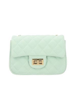 faina Skuldertasker - minze