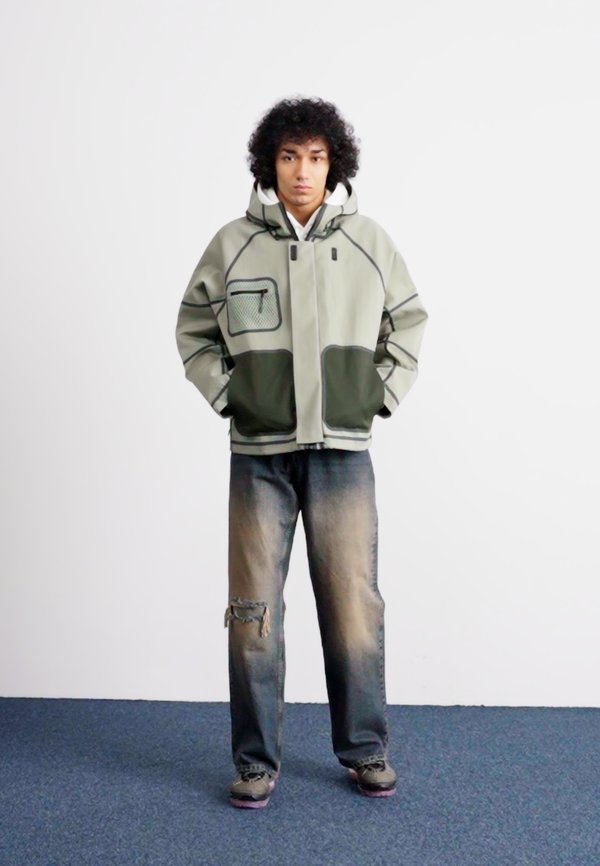 M NK TCH SF - Summer jacket2