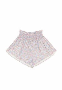 MIPOUNET FLORES MILA - Shorts - blue multicolor