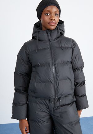 ALTA PUFFER JACKET - Winterjas - black