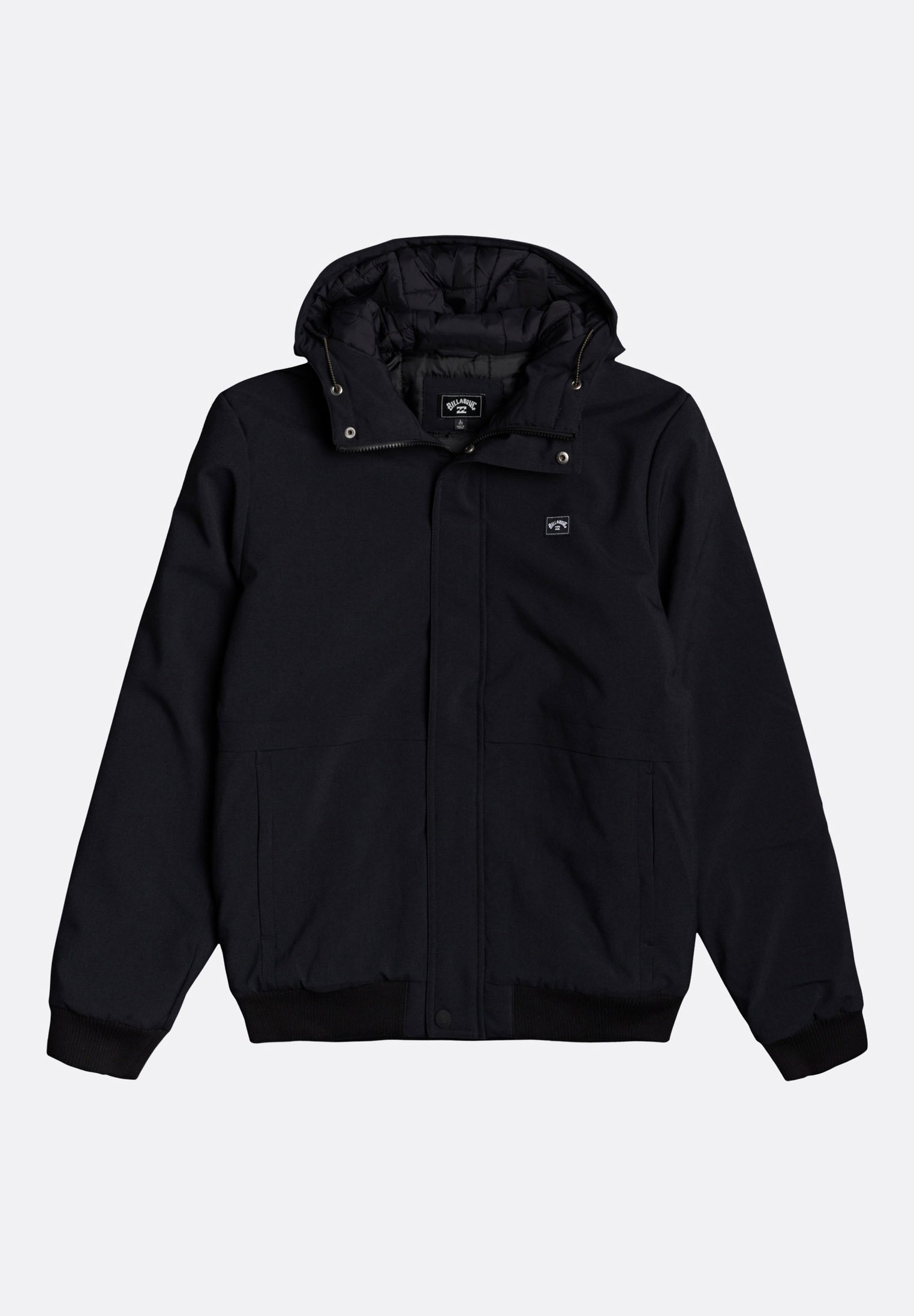 Billabong ALL DAY - Winterjacke - black heather/schwarz