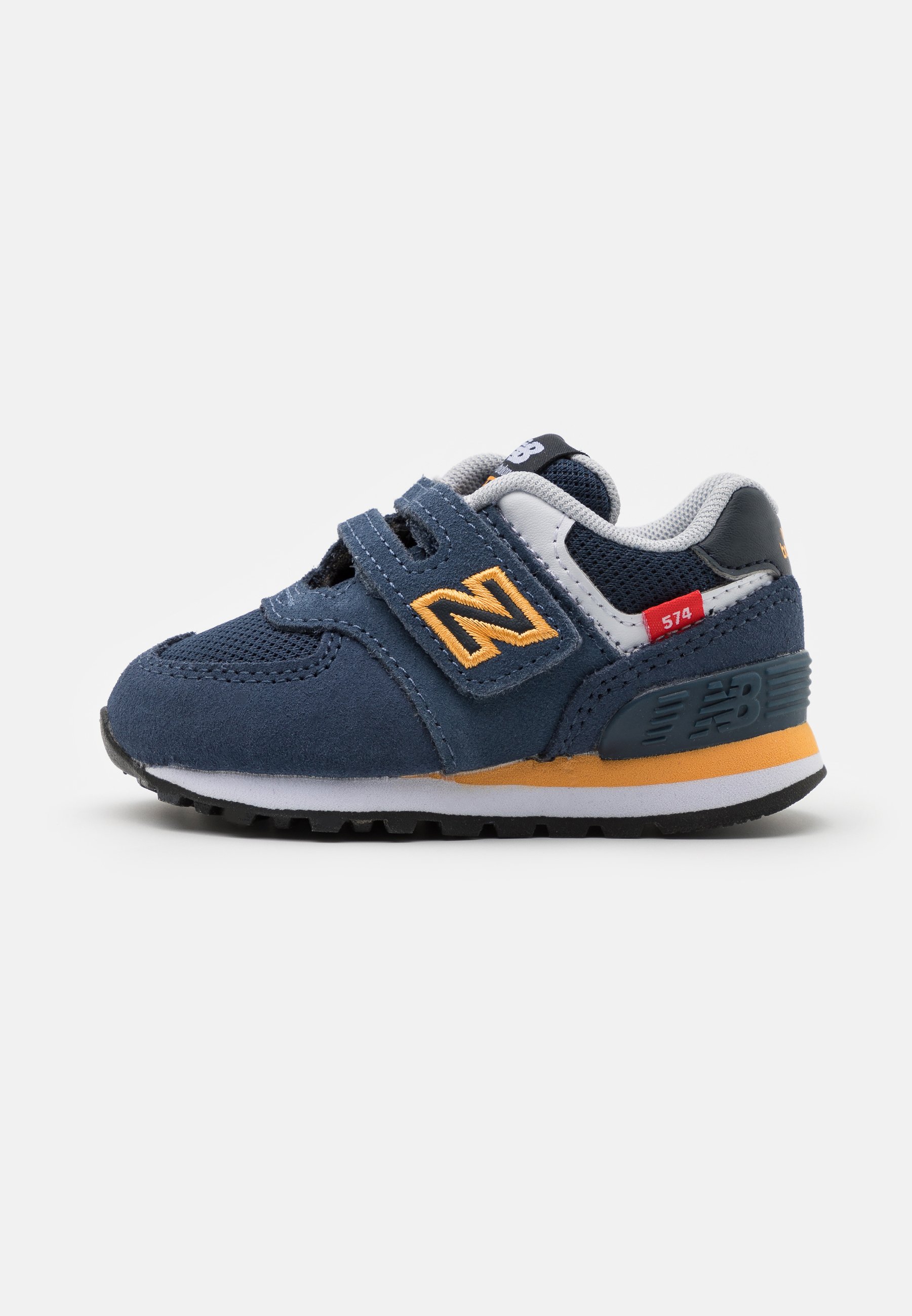 New Balance IV574SY2 - Sneaker low - navy/dunkelblau - Zalando.de