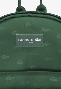 Lacoste CORE SOLID - Cartable d'école - vert