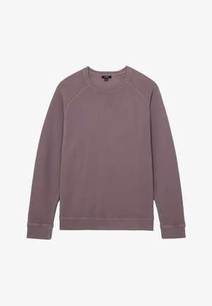 Reiss, Sweatshirt - mauve pink