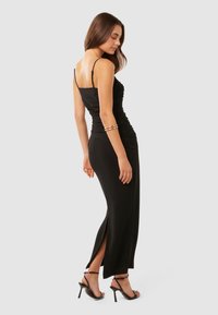 Forever New LEAH LAYERED BODYCON - Haljina od žerseja - black
