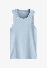 Non sélectionné, blue