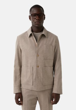 MIRCO - Let jakke / Sommerjakker - moon rock