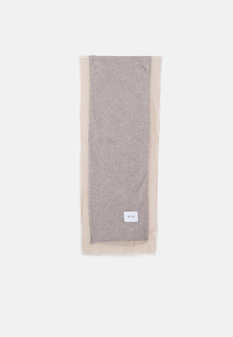 FTC Cashmere SCARF - Sjal / Tørklæder - hazelwood