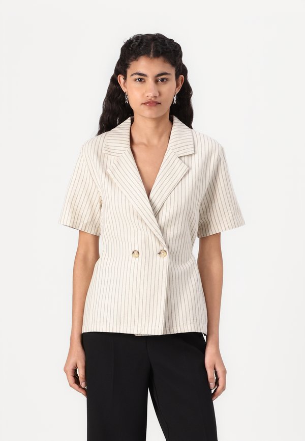 SLFJOHANNE STRIPED - Blouse