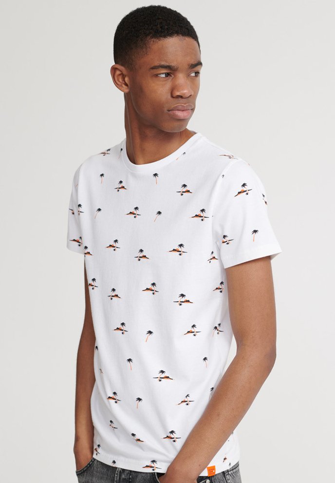 Herren T-Shirt print Herren T-Shirt print