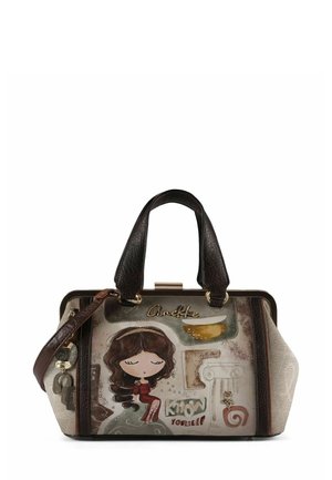 Handtasche - mehrfarbig