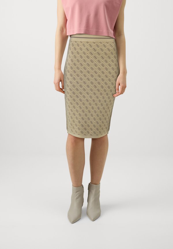 LISE SKIRT - Pencil skirt