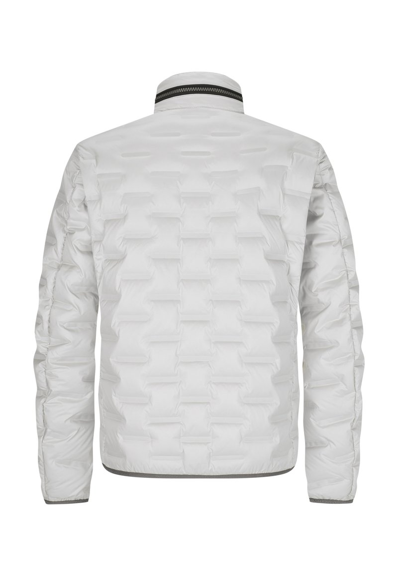 Milestone SALINO Daunenjacke wollweiß/weiß Zalando