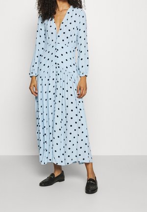 Freizeitkleid - light blue