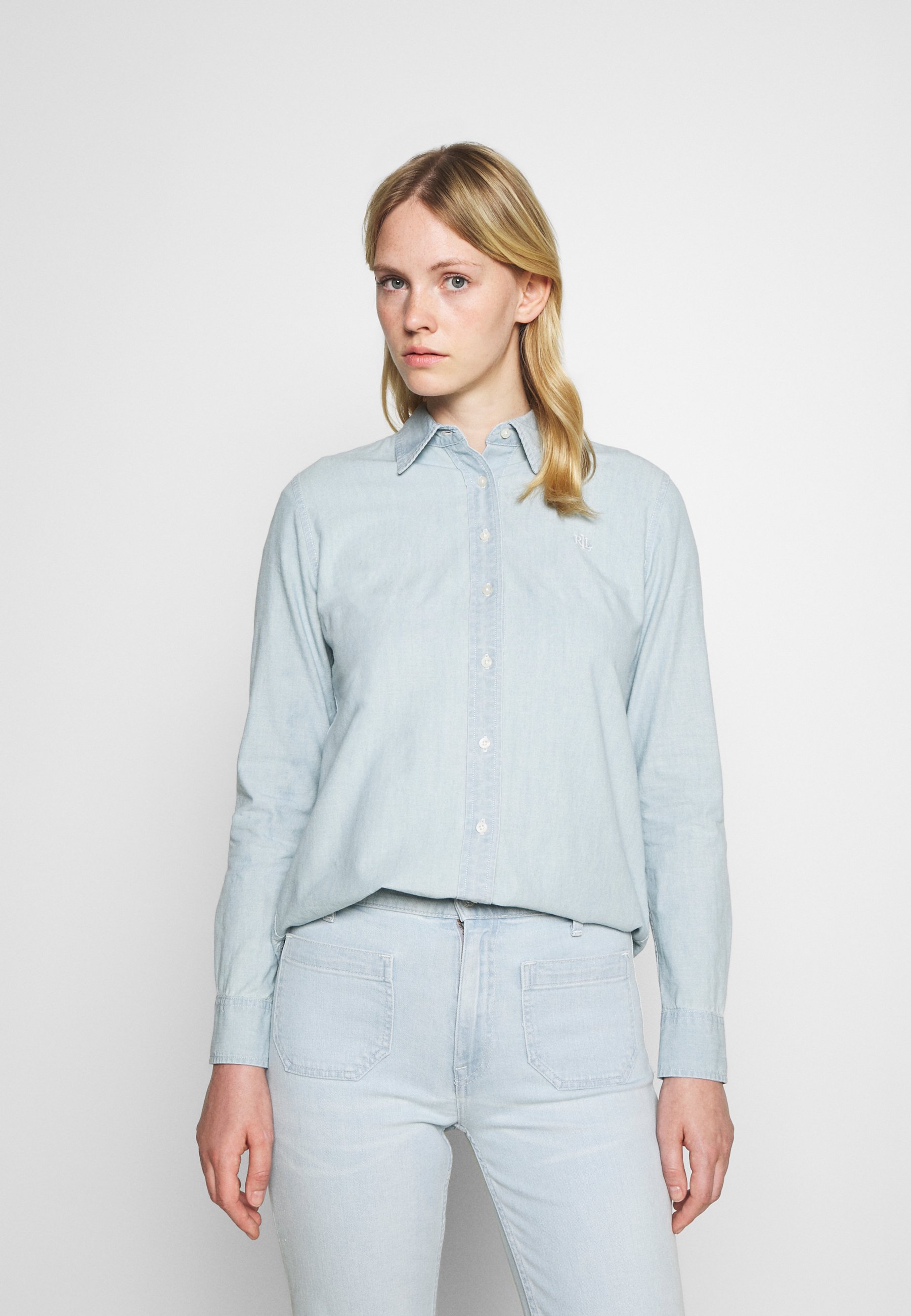 ralph lauren blouses
