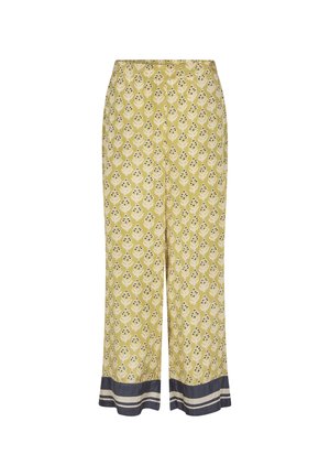 Masai PERONELLA - Pantalon classique - burnish gold