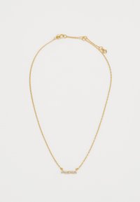 MAMA SAID PENDANT - Verižica - clear/gold-coloured