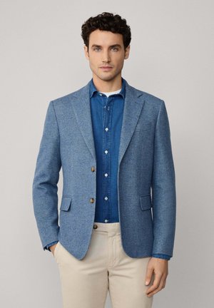 Façonnable Sakko - blue marl
