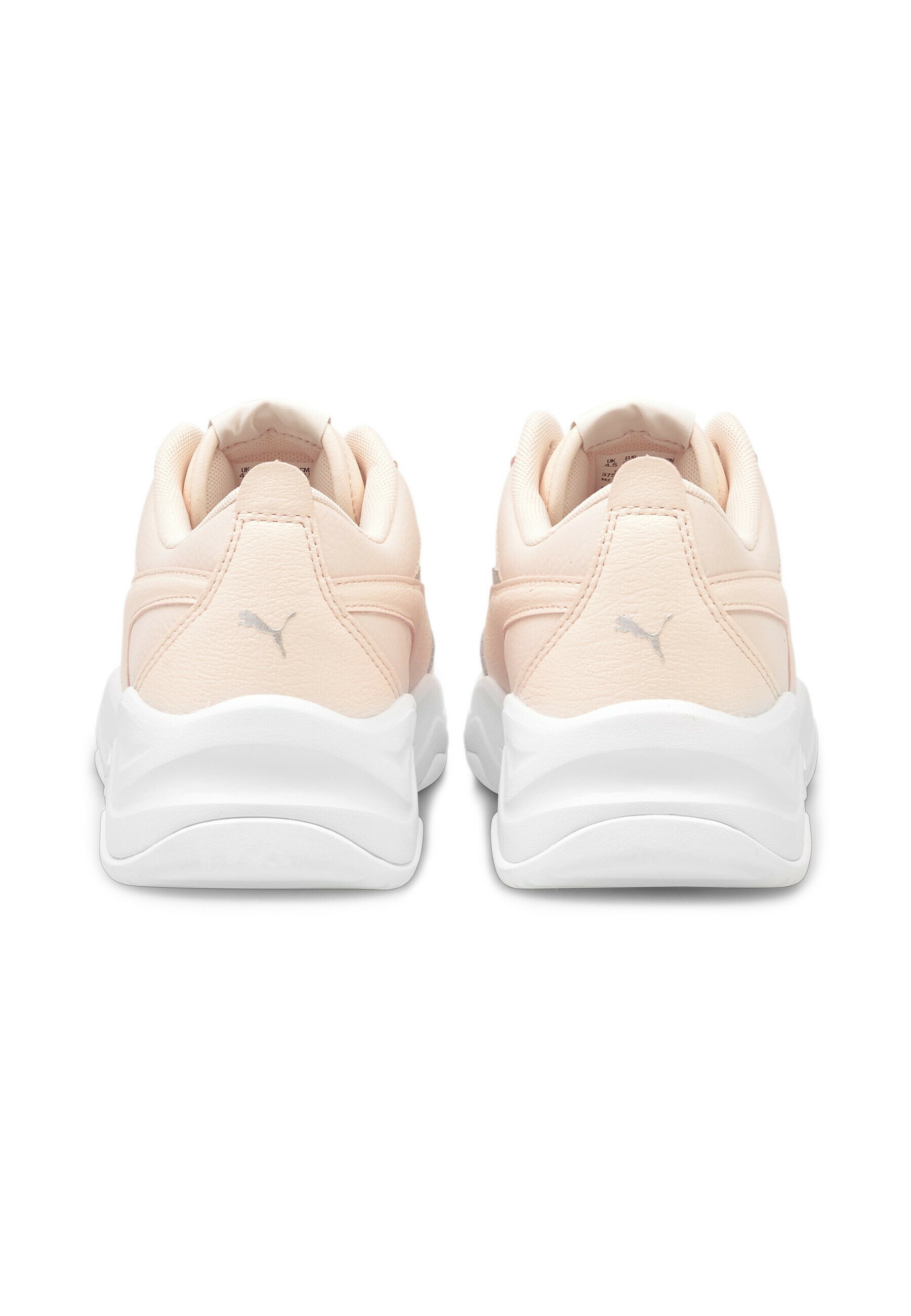 puma cilia trainers beige