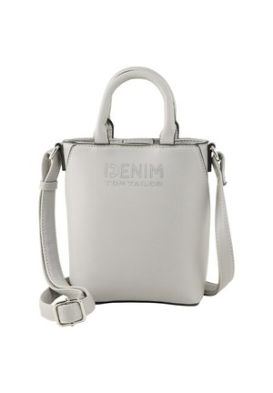 TTHEIDY - Borsa a tracolla - light grey