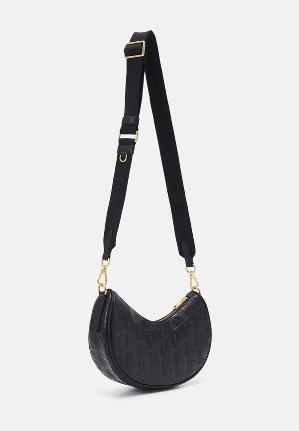 SHOULDER - Handbag - noir2