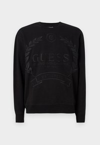 Guess ROY  - Felpa - jet black