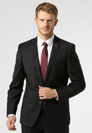 ROY ROBSON Blazer - schwarz