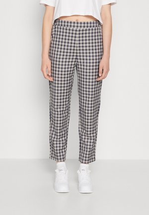 Monki Παντελόνι - grey