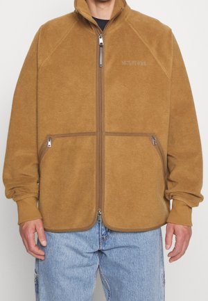 Tommy Hilfiger, Veste polaire - light brown