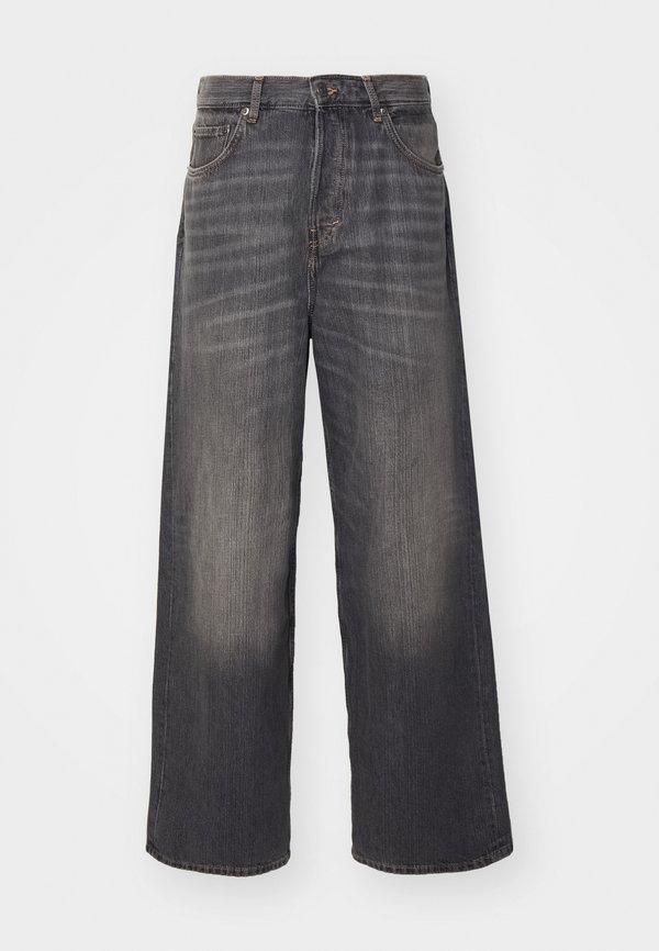 ASTRO LOOSE - Baggy Jeans2