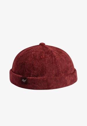 Reell, DOCKER - Beanie - copper red cord