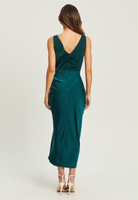 CHANCERY ELIJAH  - Kokteiļkleita/ballīšu kleita - emerald