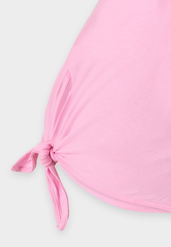 VMMPANNA CROP NEW - Basic T-shirt - bonbon2