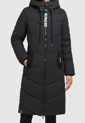 Abrigo de invierno - black