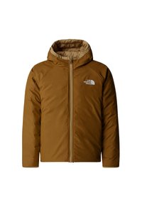 The North Face REVERSIBLE PERRITO - Giacca invernale - khaki stone