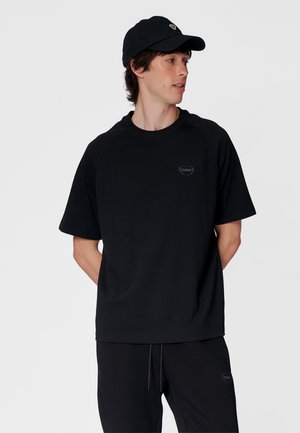 TECH  - Sport T-shirt - black