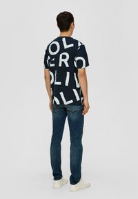 s.Oliver - T-shirt z nadrukiem