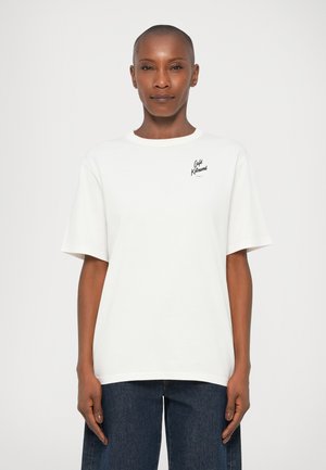 RELAX TEE - Basic T-shirt - tapioca
