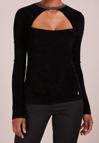 Patrizia Pepe Maglione - black